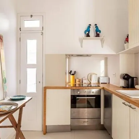 דירה Guestready - Modern Near Alcantara Scenic View