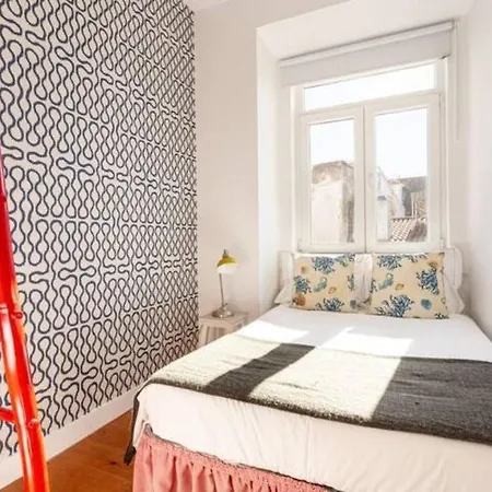 Guestready - Modern Near Alcantara Scenic View Lissabon